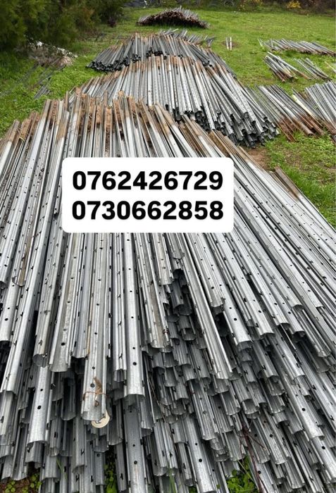 Vand spaleri zincati