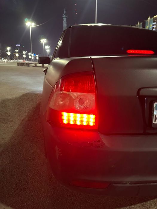 Приора в хорошем состоянии