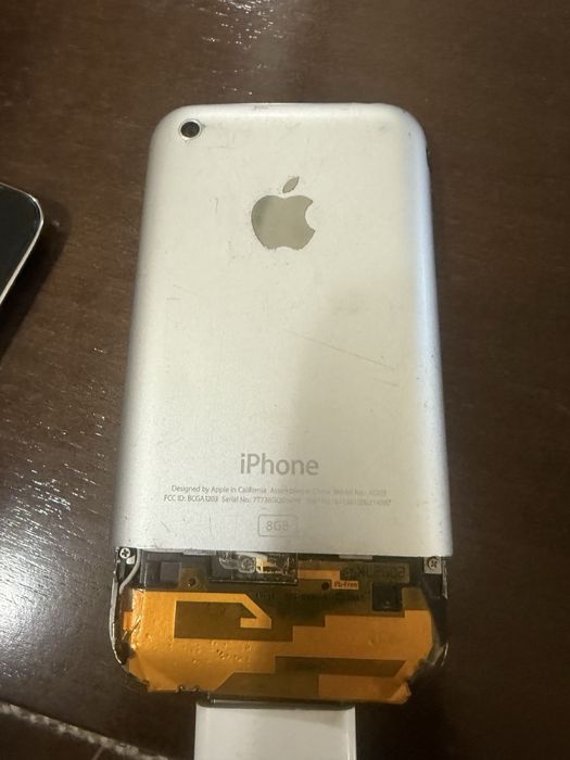 Iphone 1st generation A1203+IPag