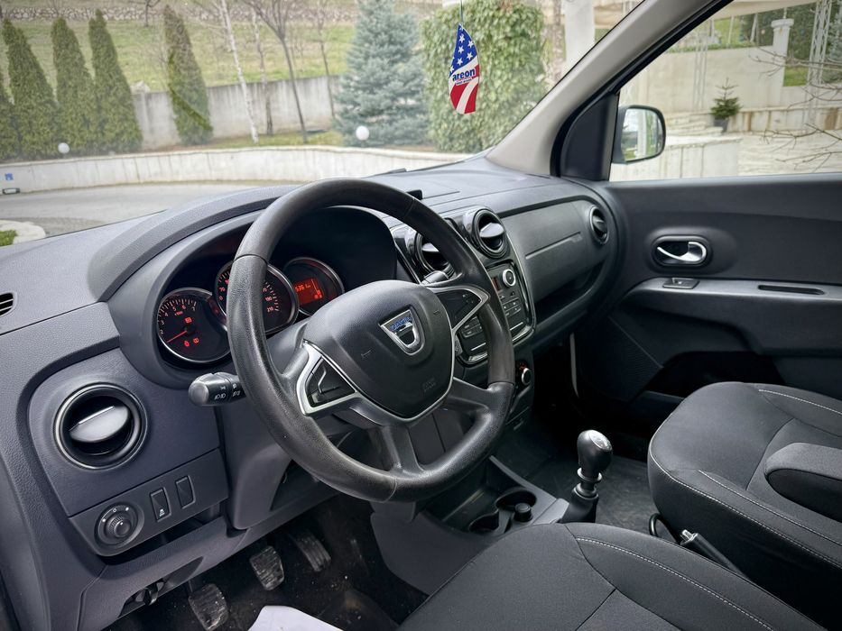Dacia Lodgy 1.5Dci 7 Locuri ! TVA Deductibil ! Garantie