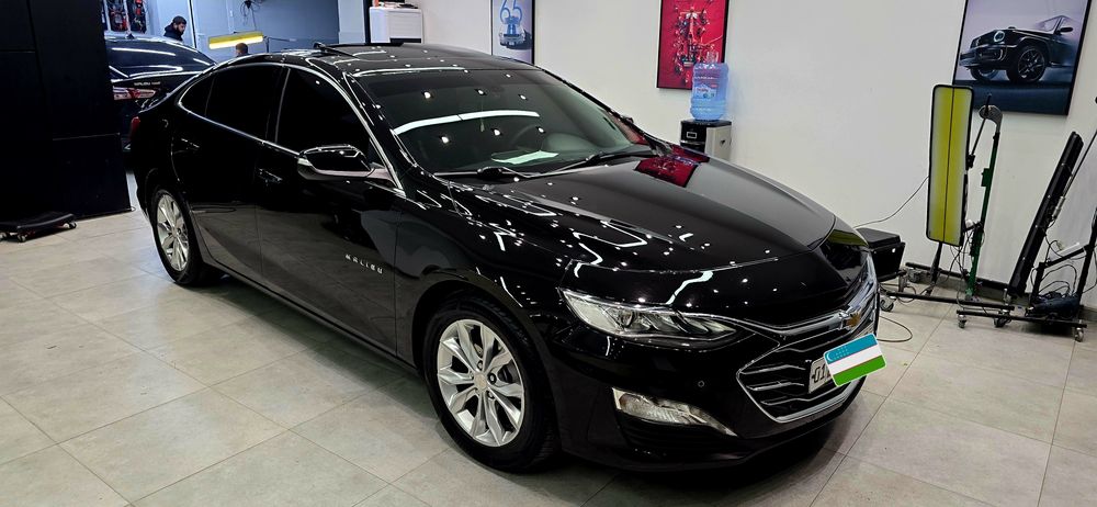 Malibu premier 2022 qora kraska tozza