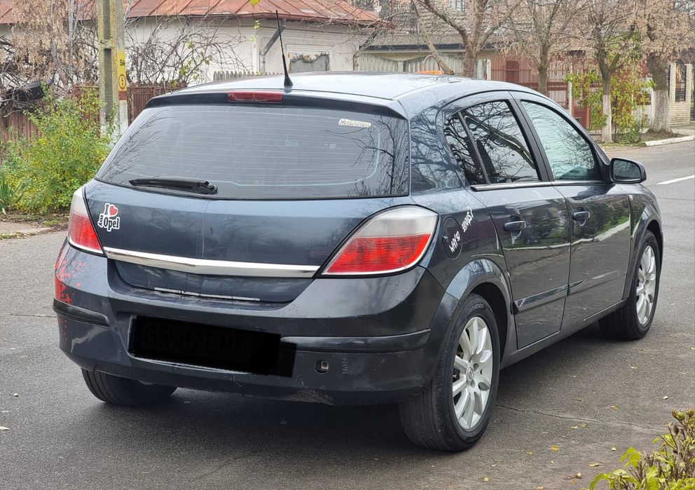 Opel astra H din 2006