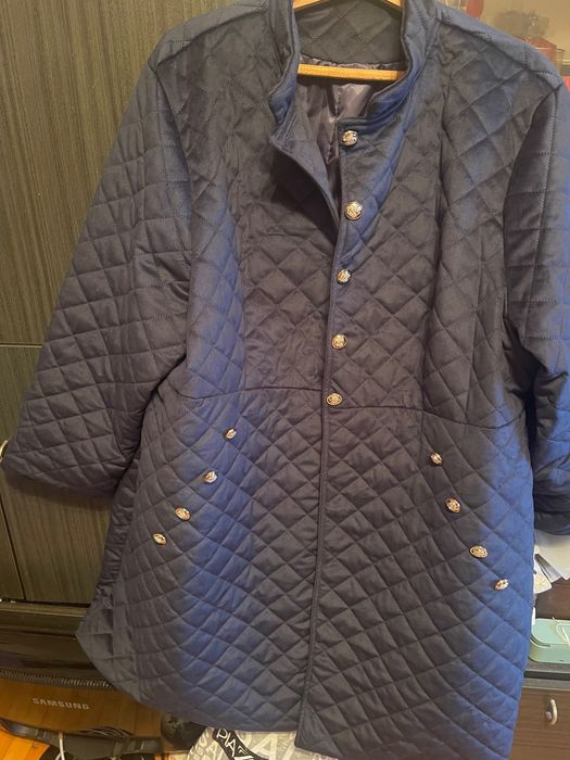 Палто яке пролет-есен