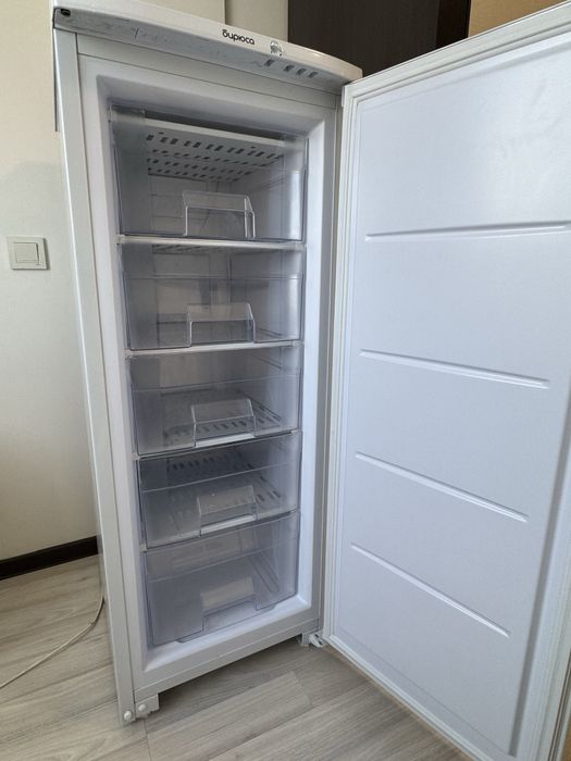 Морозильник Бирюса