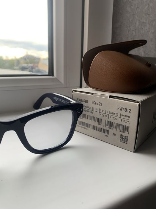 Rayban Meta Gen 2 Очки / Камера / Оригинал