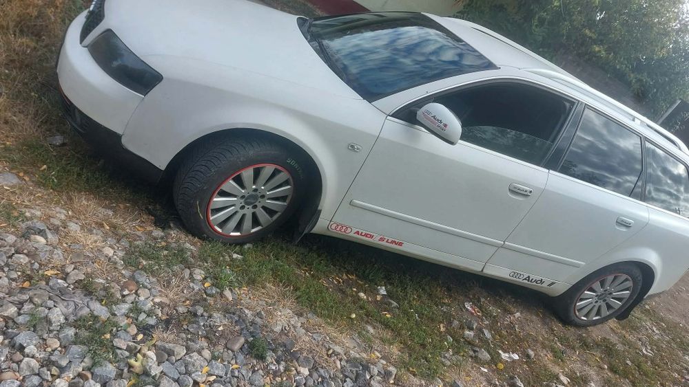 AUDI A4 Avant 2004 — imagine 4