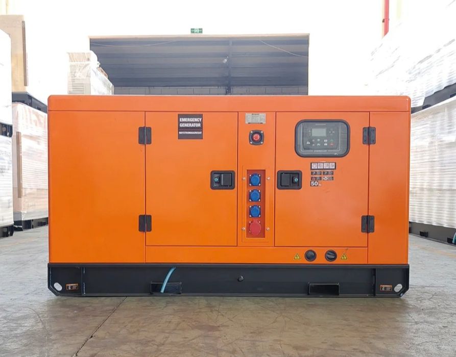 Дизельный генераторы