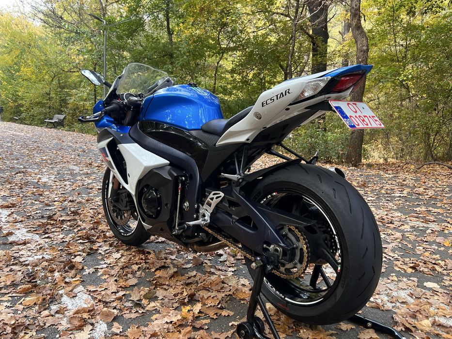 Suzuki GSX-R 1000 L2-2012-31.050 km