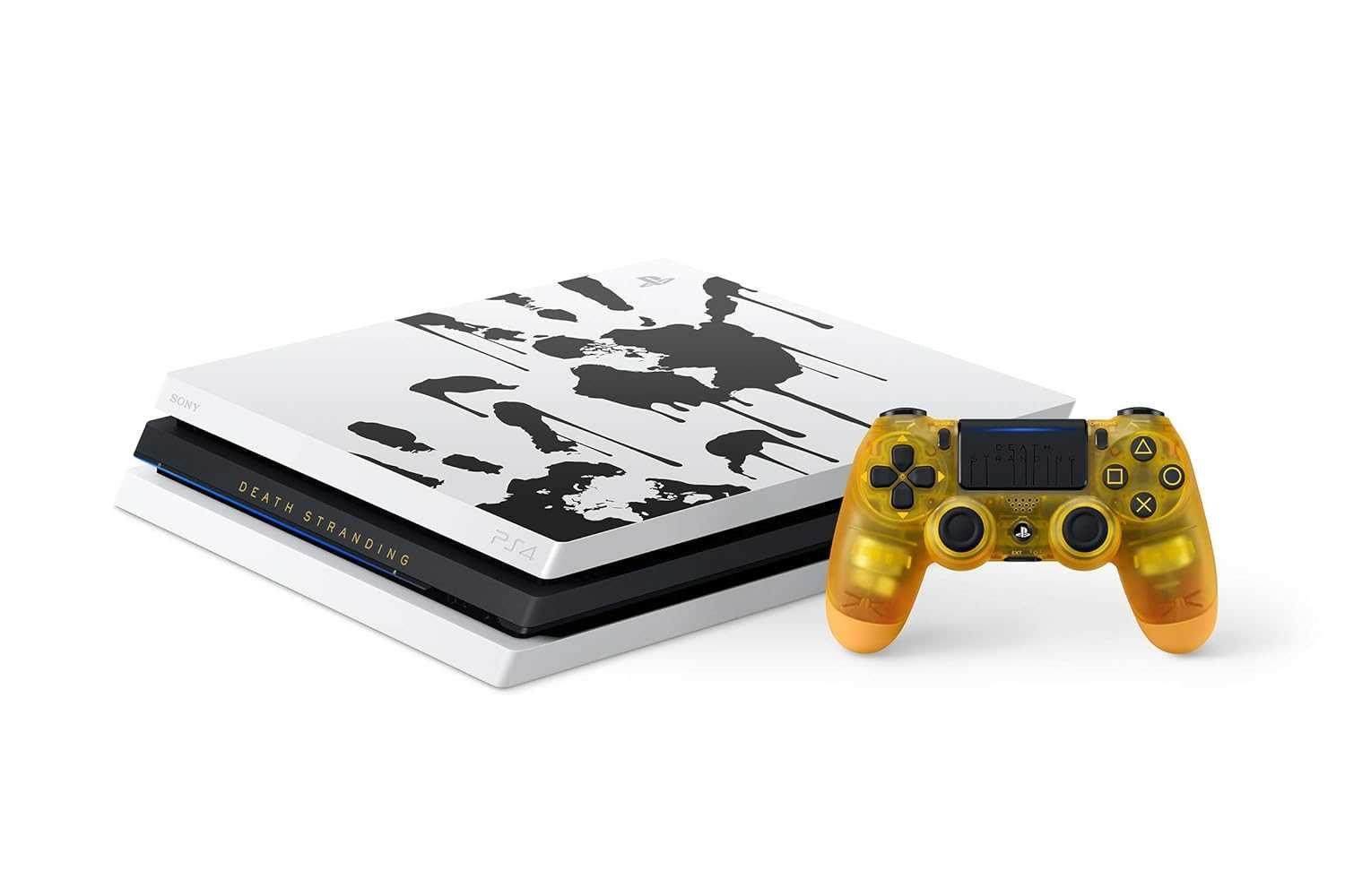 Ps4 pro 1tb death 2025 stranding limited edition console bundle