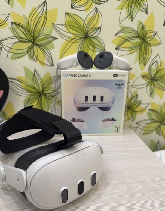 Oculus Meta Quest 3 512gb