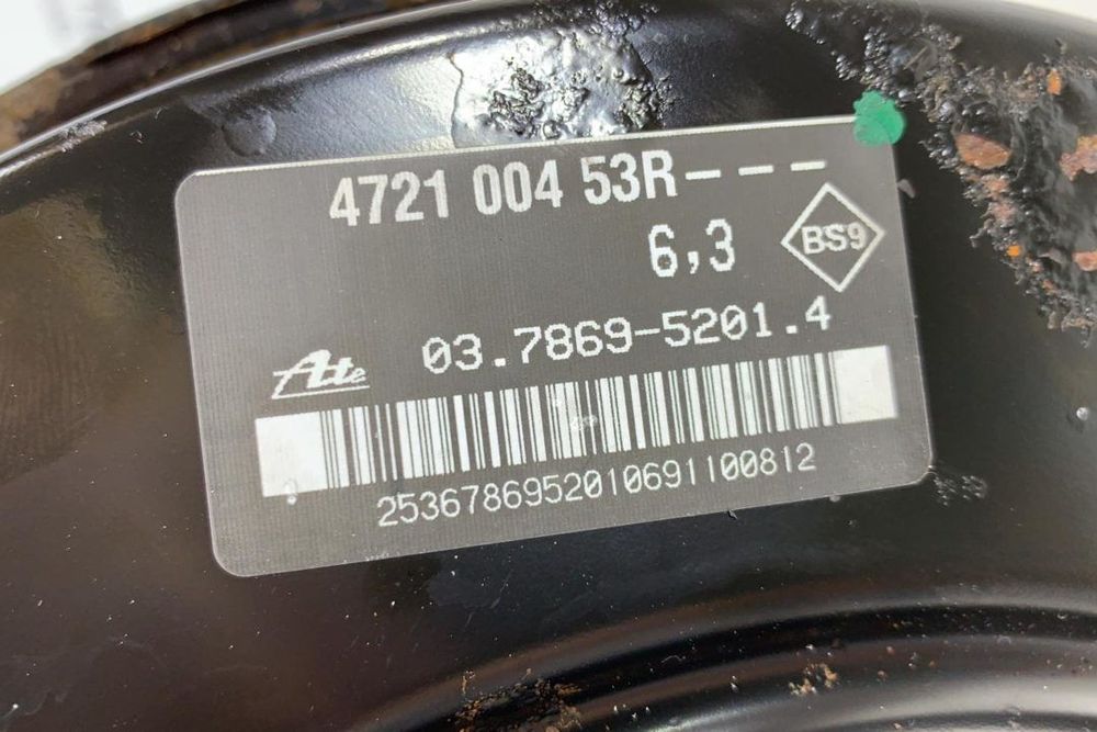 Tulumba Servofrana 472100453R Movano 2.3 CDTI 2010-2015 Euro 5