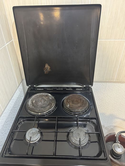 Продам плиту комбинированную