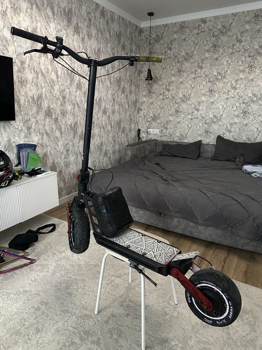 Kugoo g2 pro fargriver