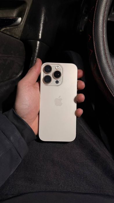 Iphone 16 pro 512 gb