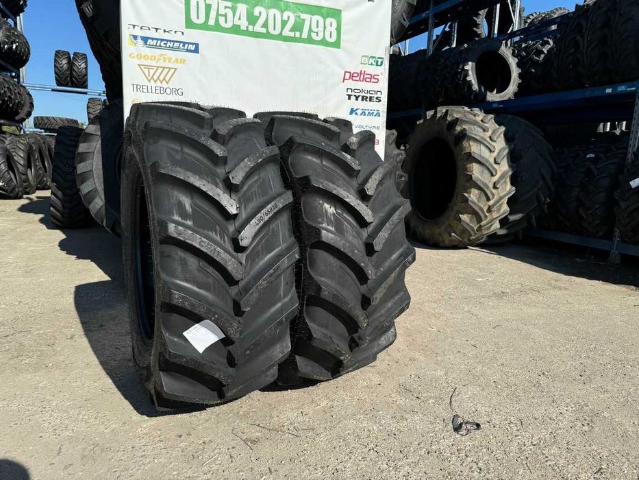 Cauciucuri de tractor fata 480/65R28 marca CEAT cu livrare rapida