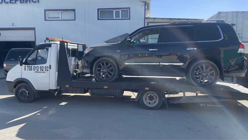 Эвакуатор Актау 24/7