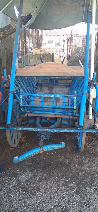 Trăsură pt căluț sau ponei