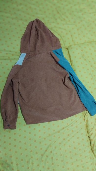 Cămașă băieți 12 ani,nouă-model modern,material de calitate