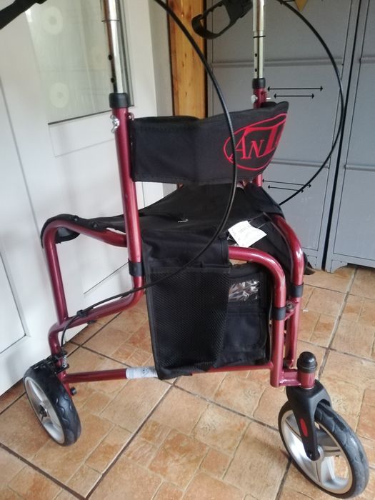 Rollator Germania Antar