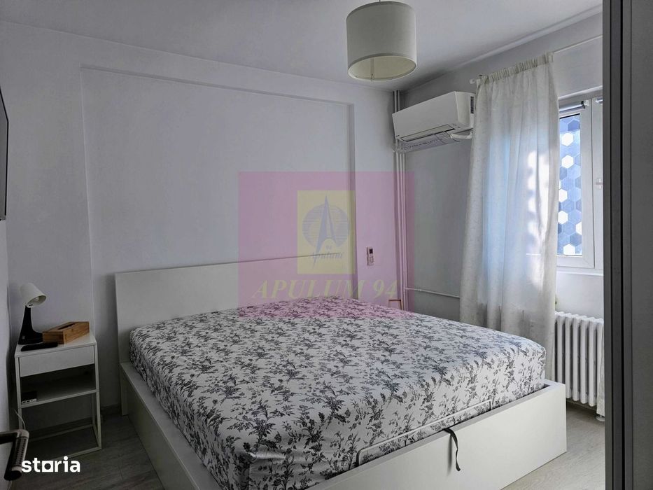 Apt 3 camTineretului, Renovat, mobilat