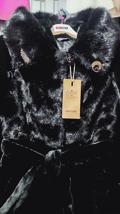 Продам новую шубу