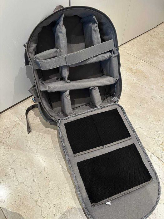 Раницата (UK) е подходяща за фотографи и не само