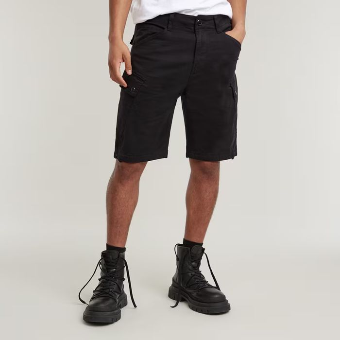 Оригинални къси карго панталони G-Star Raw Roxic 33 , 34 , 36 нови