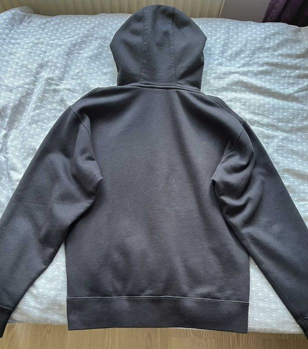 Hanorac Nike (NikeLab, NRG, Solo Swoosh) Negru