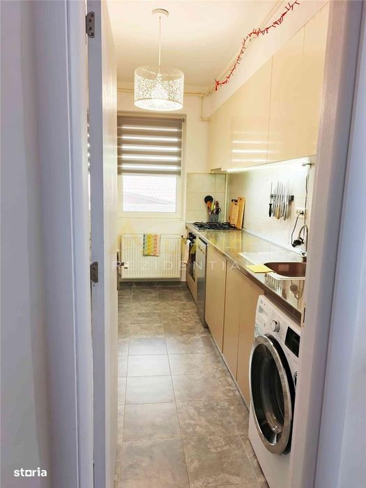 Apartament 2 camere - Mobilat si utilat - Parcare inclusa