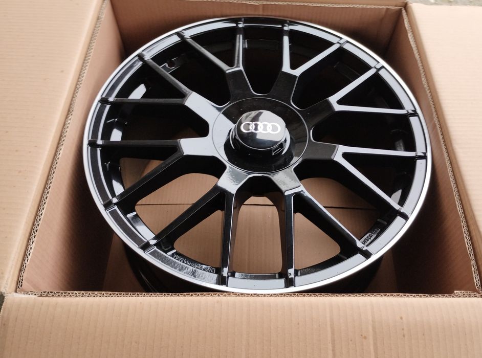 Jante 19 Audi A3 A4 A5 A6 A8 Q2 Q3 Q5 R8 TT BBS Style 
Omologate KBA