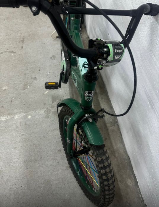 Продам детский велосипед