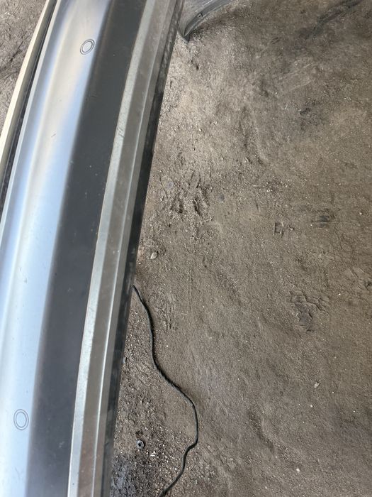 Прагове и задна броня за Audi Allroad A6 4f c6 Ауди А6 Алроад