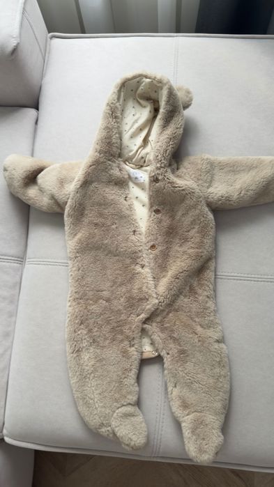 Zara мече космонавт бебе