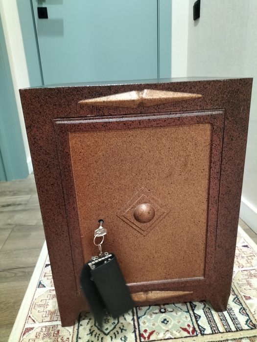 Сейф для документов. город Астана