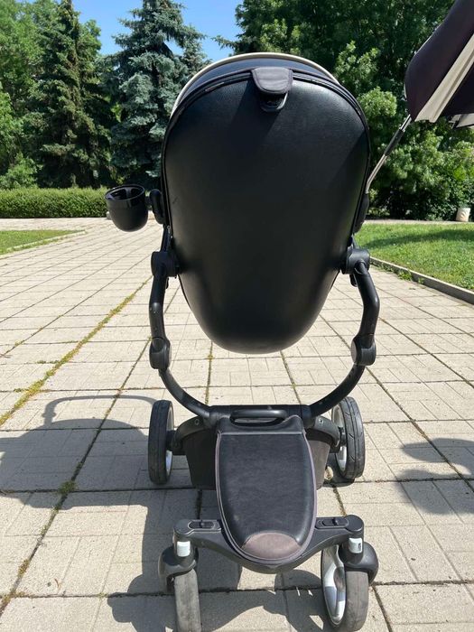 Бебешка количка Mima Xari