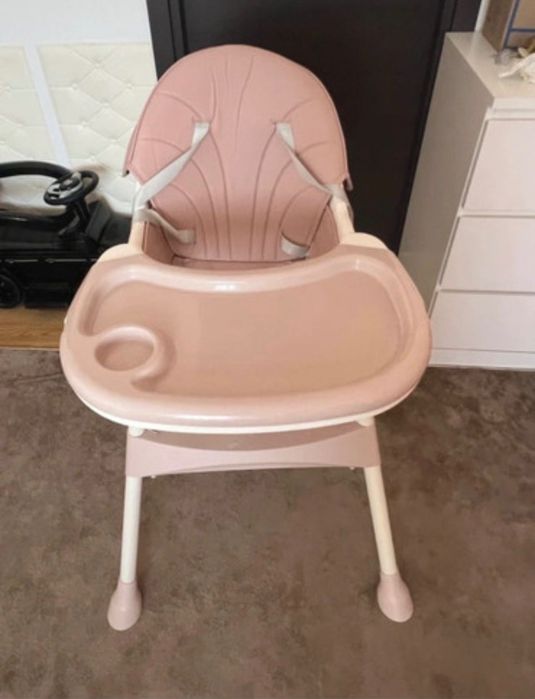 Scaun bebe de masa