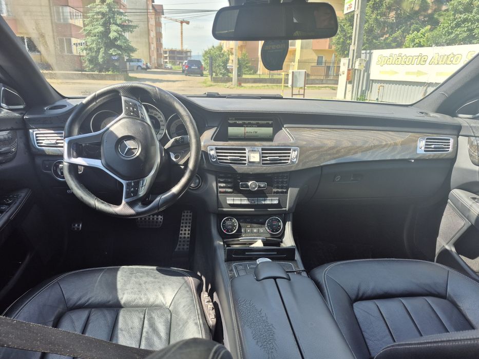 Mercedez cls 2014