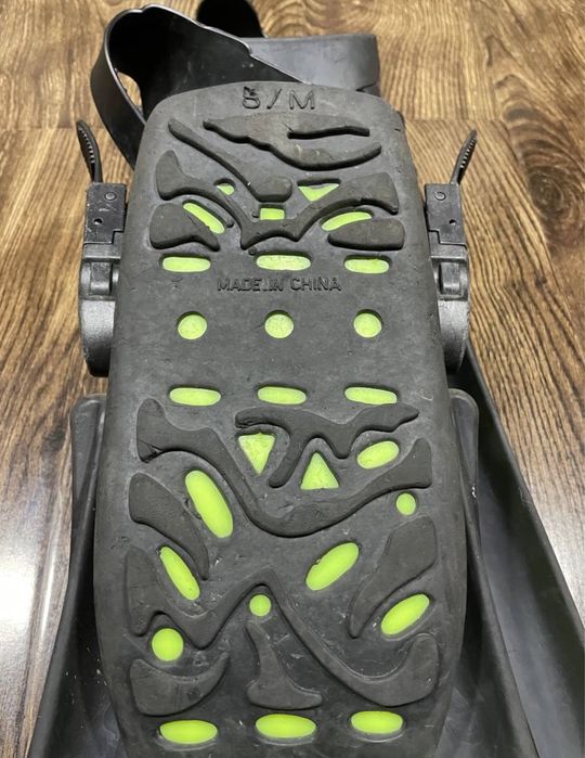 Ласты для Дайвинга