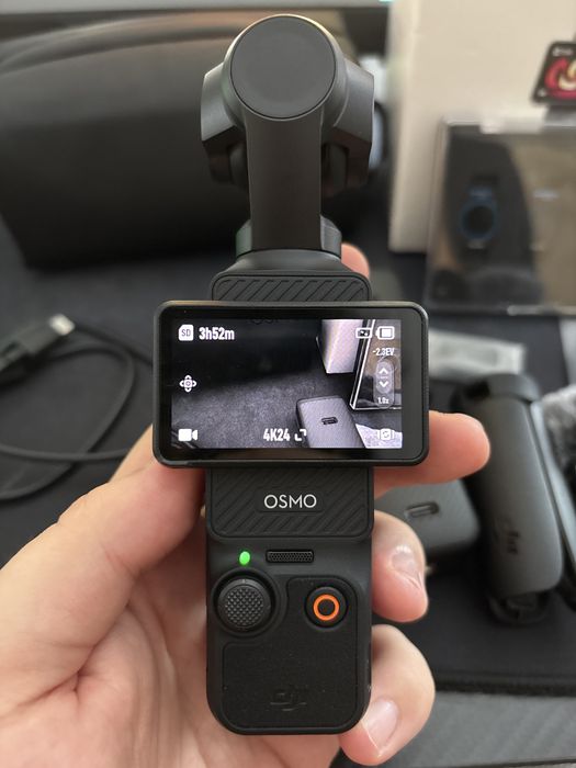 Dji Osmo Pocket 3 Creator Combo