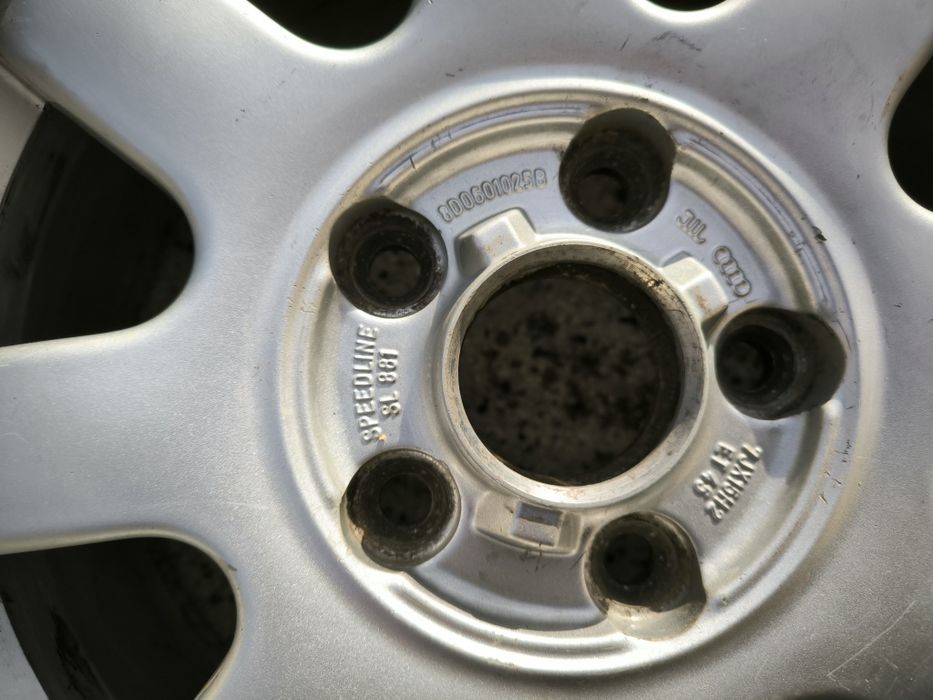 Лети джанти Ауди А6