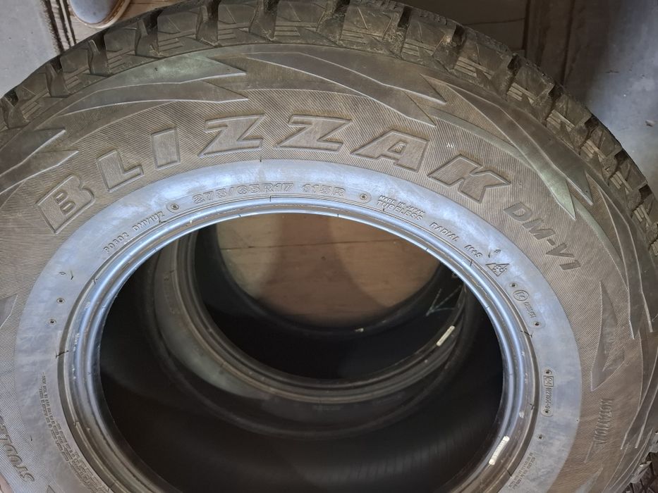 Брджстоун 275/65/17