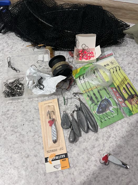 Продаю набор для рыбалки