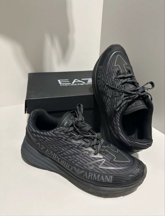 Кроссовки Emporio Armani оригинал