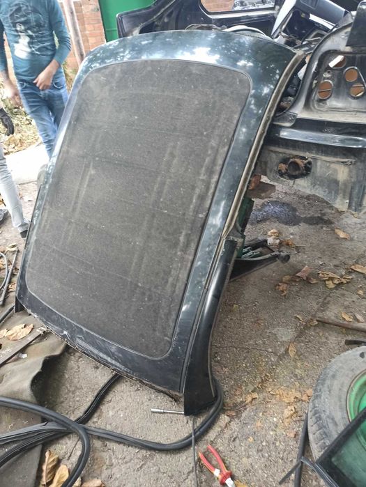Продавам БМВ Е36 compact California