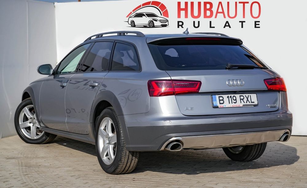 Audi allroad webasto