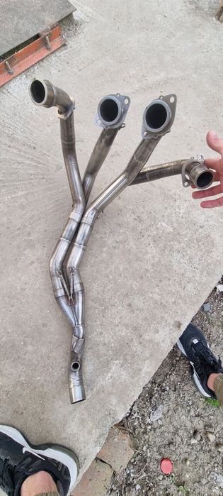 Vând toba sport Honda Hornet