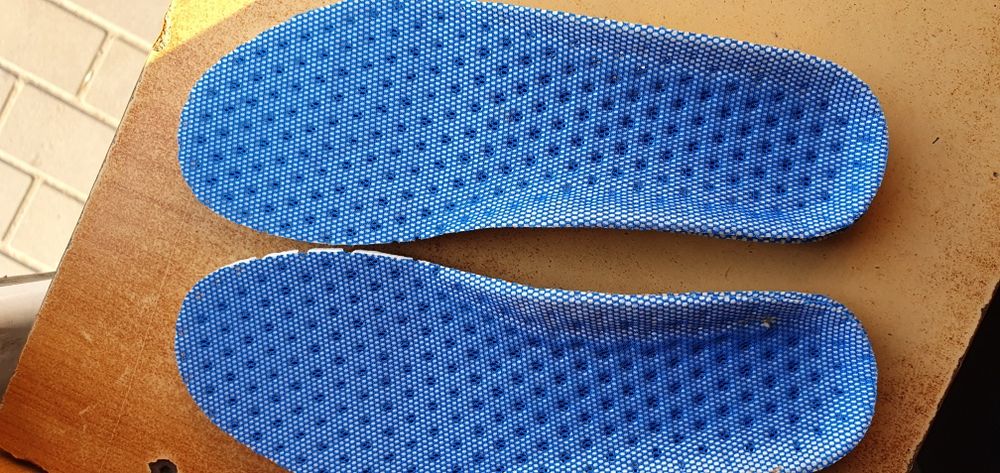 Talpici din spuma. Produs nou.