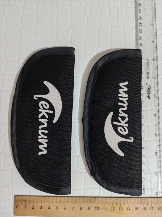 Накладки на ремни коляски Teknum