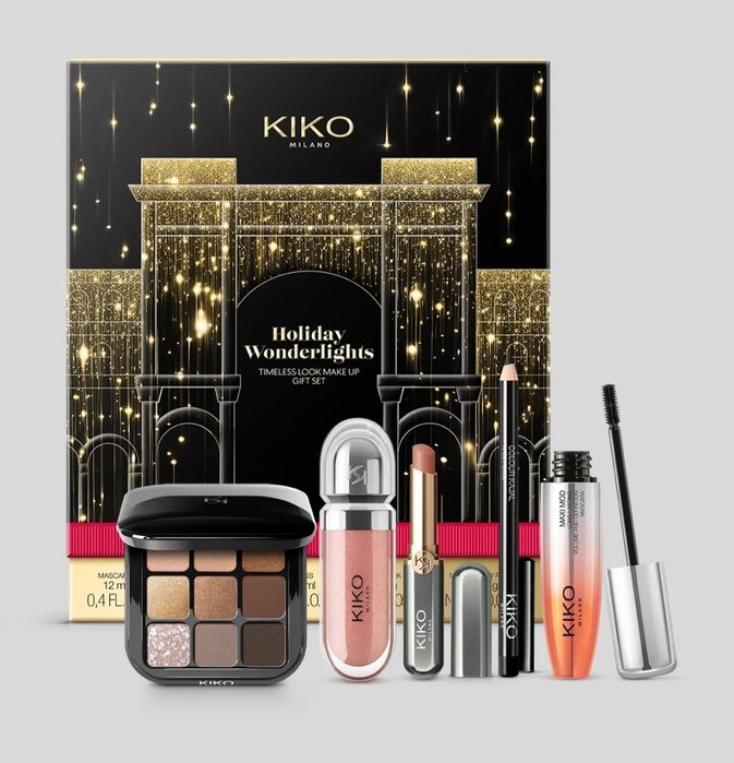 Комплект Kiko Milano