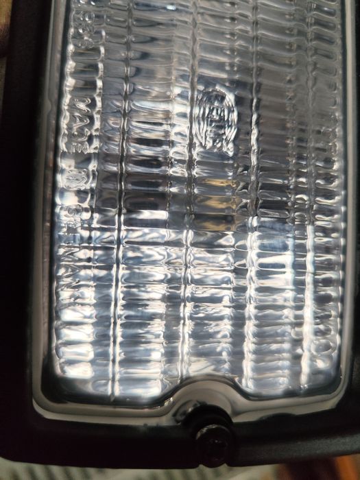 Фар Hella халогенни h3